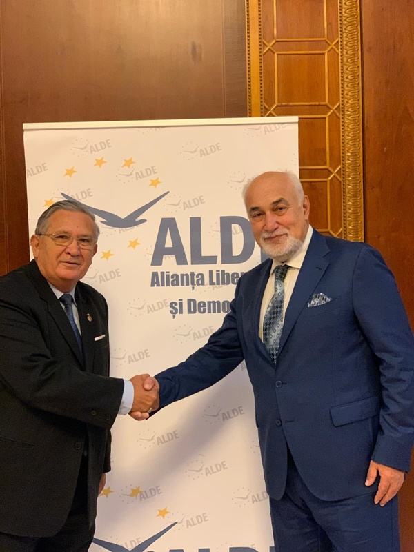 ALDE are din nou reprezentant în Parlamentul României