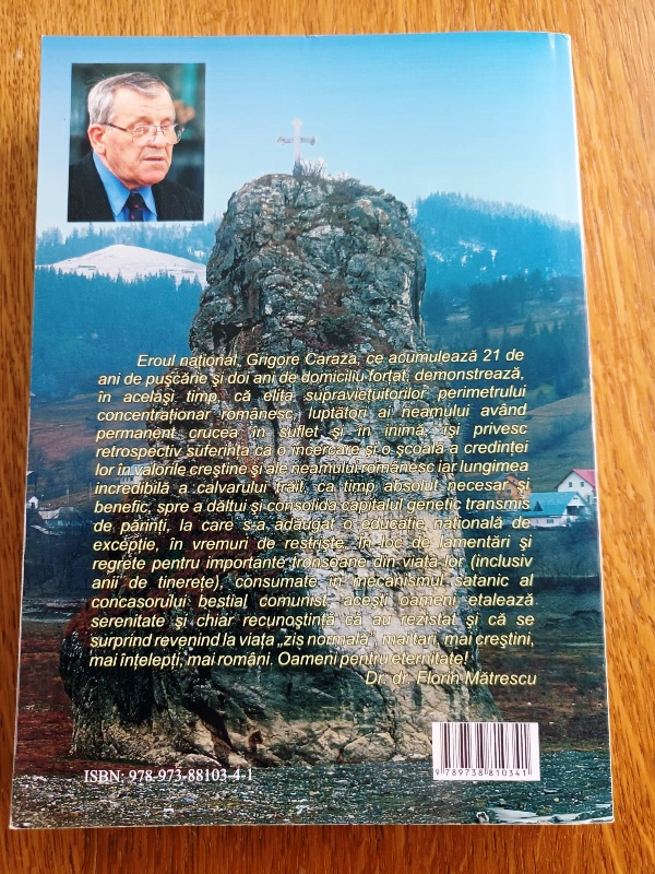 Grigore Caraza, amintiri şi istorii despre un muntean de la Poiana Teiului