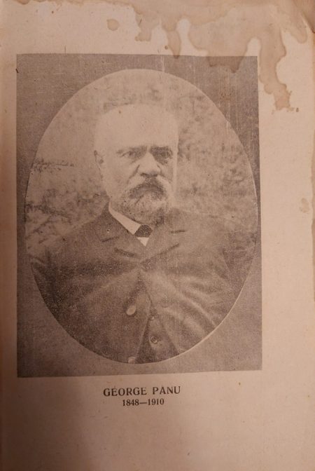 George Panu, „sămănătorul de idei” / Pionier al turismului la Muntele Ceahlău