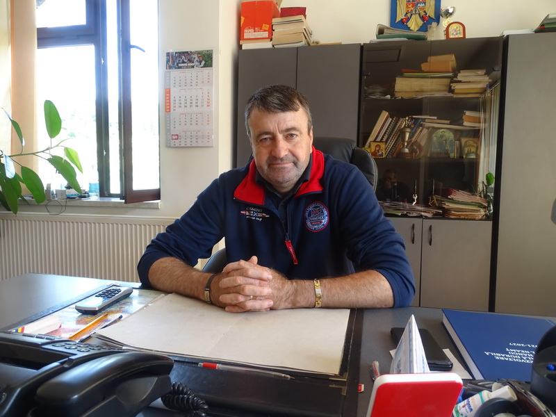 HANGU ”Avem mari probleme în privința alimentării cu apă” / interviu cu viceprimarul Ion PÎNTEA hangu viceprimar ion pantea resize