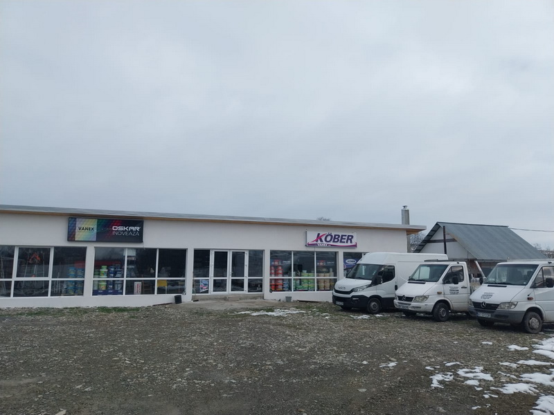 NOUTATE Magazin de materiale de construcții VANEX în Crăcăoani vanex cracaoani 1 resize