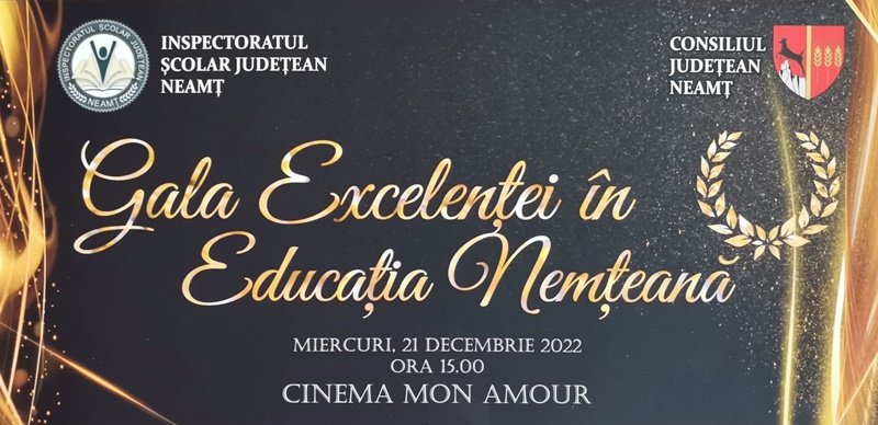 Gala Excelenței în Educația Nemțeană WhatsApp Image 2022 12 20 at 12.52.53
