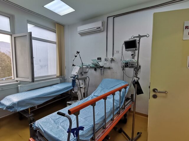 UPU Piatra Neamț &#8211; Pacienți consultați direct în ambulanțe