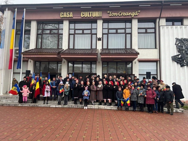Luna decembrie e plină de activități la Casa Culturii „Ion Creangă” Târgu Neamț