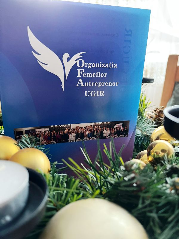 Târgu Neamț: Lansare de carte sub egida OFA UGIR Neamț