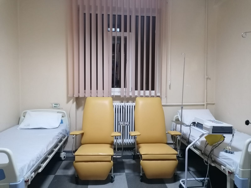 Realități și culise la Spitalul Județean Neamț (VI)