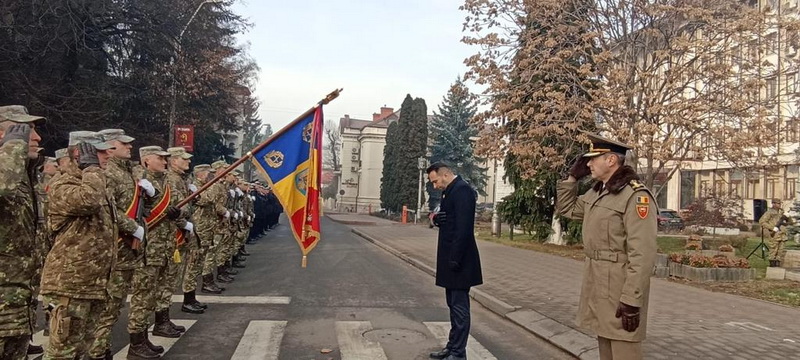 FOTO&#038;VIDEO Ziua Victoriei Revoluţiei Române şi a Libertăţii la Piatra-Neamţ