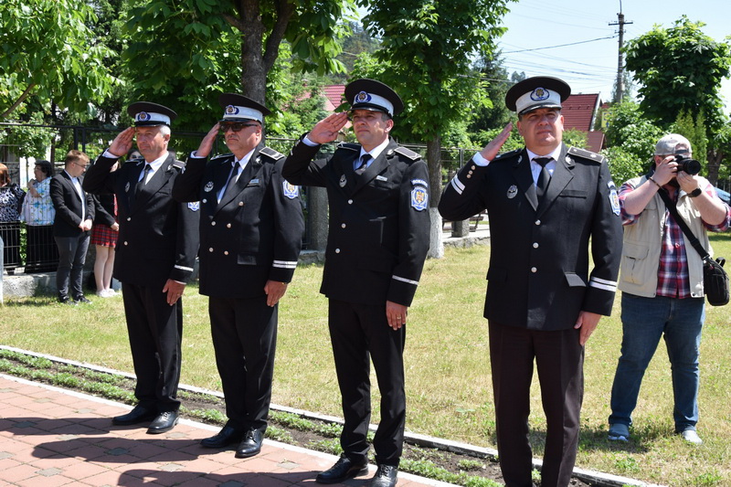 Poliția Locală Târgu Neamț premiată pentru profesionalism și implicare