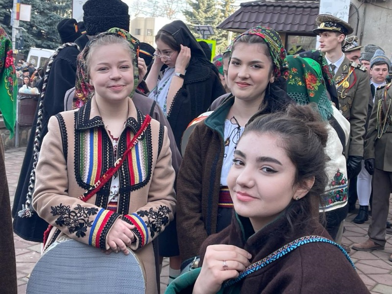 VIDEO-FOTO. Festivalul de datini și obiceiuri Târgu Neamț