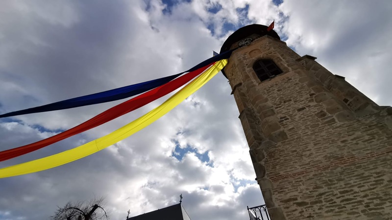 „Unirea face puterea – Tricolor călător” – manifestare dedicată Unirii Principatelor Române de la 24 ianuarie 1859 WhatsApp Image 2023 01 18 at 10.45.47 2