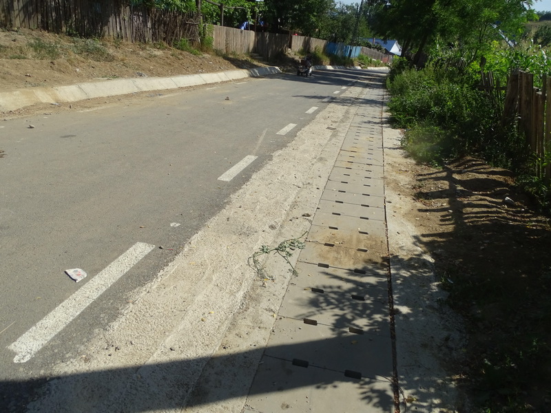 FĂUREI ”Două proiecte de asfaltare, în total 10 kilometri” / interviu cu primarul Petrică BUJOR