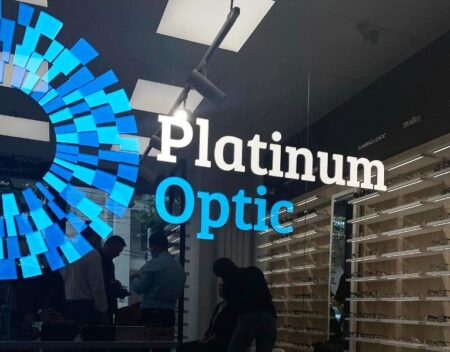 Platinum Optic &#8211; Echipa Dr. Maxim şi Dr. Doliscinschi