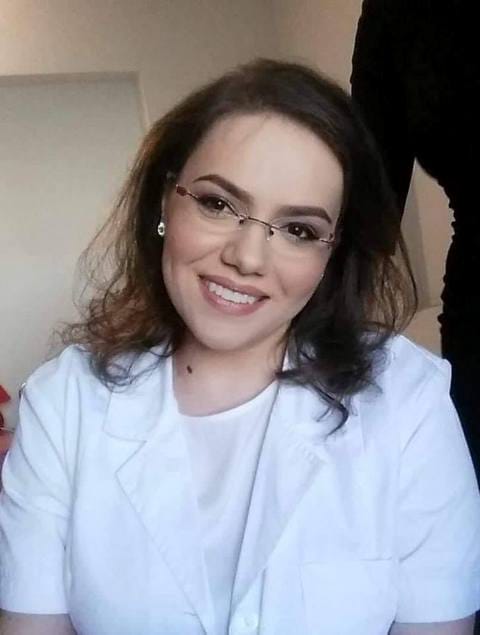 Dr. Andreea Nechita va fi angajata spitalului Târgu Neamț