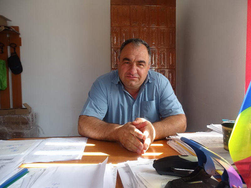 PÂNCEŞTI Raportul primarului Constantin Augustin Holmanu către comunitate