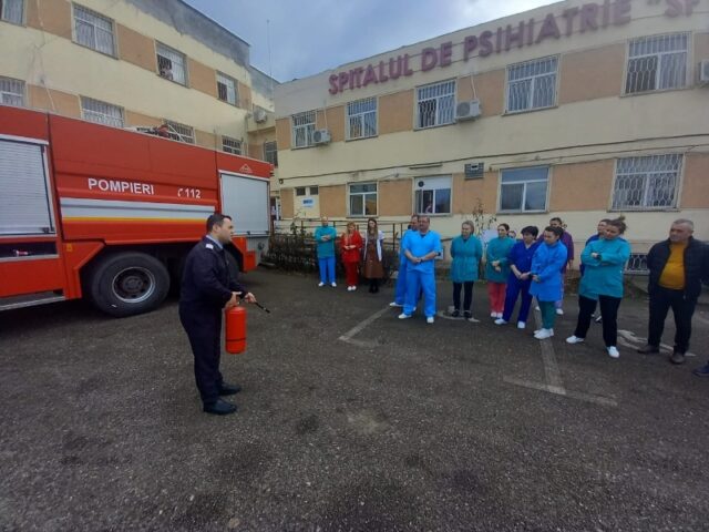 Spitalele din Neamț se „joacă” cu focul!