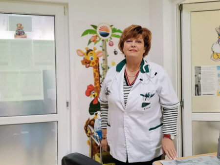 Realități și culise la Spitalul Județean Neamț (IX) / Schimbare de ștafetă la Pediatrie, aceleași probleme