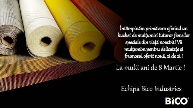 8 Martie- firmele nemțene felicită doamnele și domnișoarele din Neamț