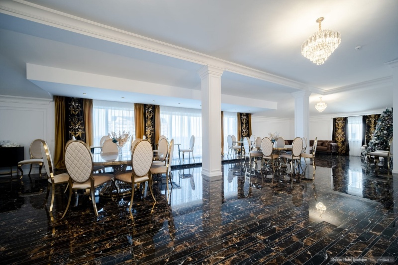 Târgu-Neamț: „Tesa” Boutique Hotel – Excelența în confort, calitate și servicii