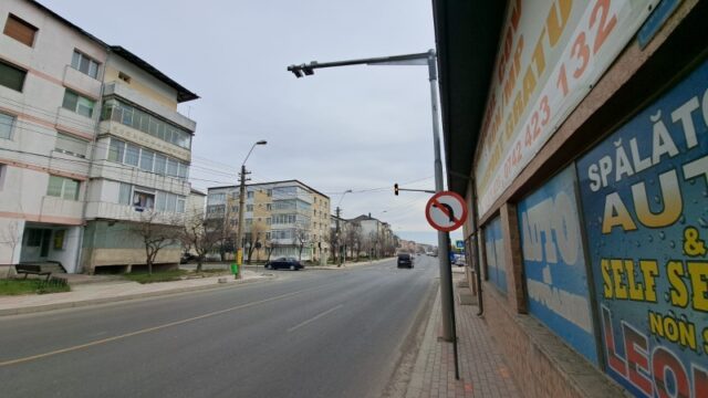 Primăria Piatra Neamț precizează: modificările la circulația rutieră pe principalele coridoare de mobilitate vor intra în vigoare la finalizarea lucrărilor
