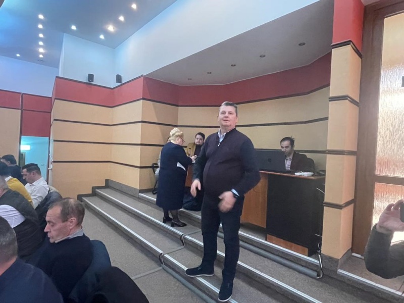 Oficial: Ion Asaftei este noul președinte al CJ Neamț