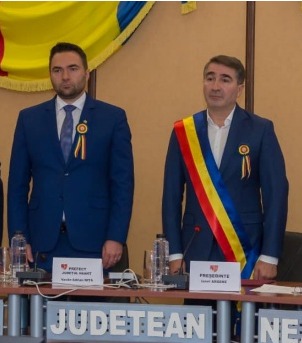 Adrian Niță anunță: Ionel Arsene nu mai este președintele CJ Neamț!
