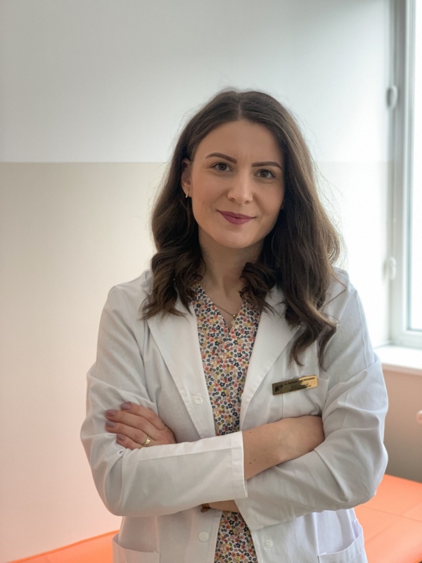 Dr. Georgiana Monac, spital Târgu Neamț: „Medicul are cea mai frumoasă responsabilitate în societate”