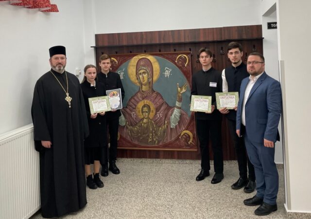 Rezultate remarcabile pentru Seminarul Teologic Ortodox „Veniamin Costachi” de la Mănăstirea Neamț la Olimpiada Națională de profil