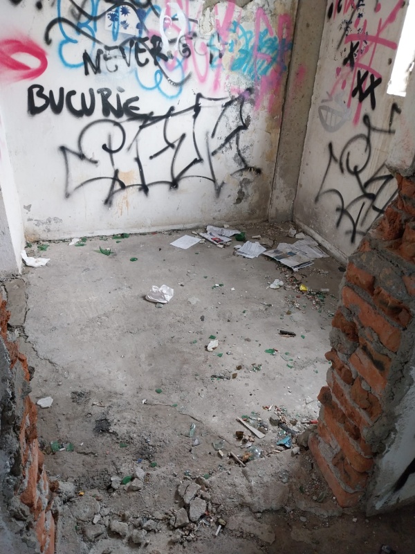Foto. Târgu Neamț: Zona Triaj (Gară), zona rău famată a orașului