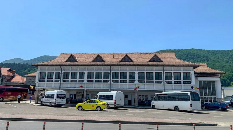 Firma Euro Travel preia autogara din Piatra-Neamţ