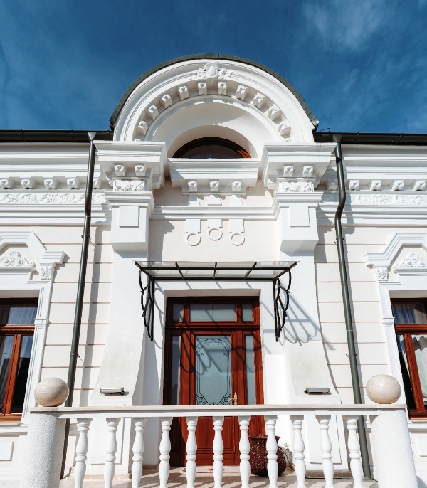 Model de restaurare a unui obiectiv de patrimoniu. Casa Joseph Zoller din Iași