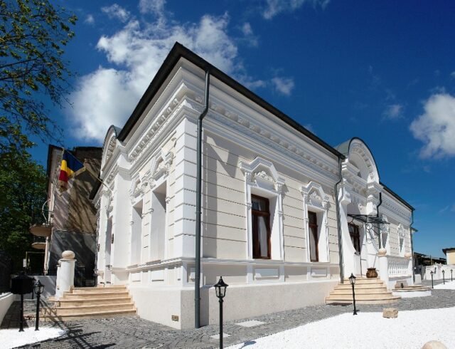 Model de restaurare a unui obiectiv de patrimoniu. Casa Joseph Zoller din Iași