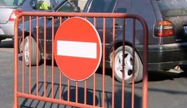 Anunț important pentru șoferi: circulație restricționată sub podul peste Cuiejdi: Str. Orhei &#8211; str. Dărmănești