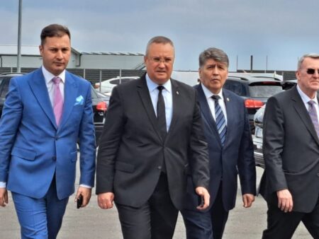 VIDEO. Nicolae Ciucă în Neamț. Lansarea principalelor candidaturi PNL în Neamț