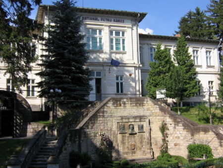 Colegiul Național Petru Rareș prezintă oferta educațională pentru clasa a V-a în anul școlar 2024-2025