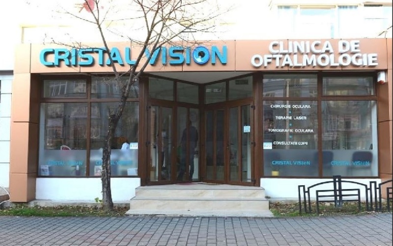 Vederea copiilor, testată gratuit la Clinica “CRISTAL VISION”, pe 3 iunie