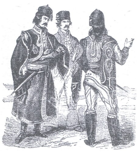„Zavera” tâlharilor de la 1821
