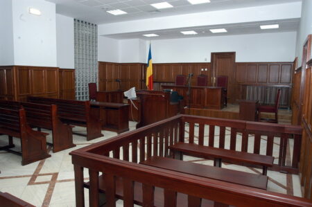 sala de judecata