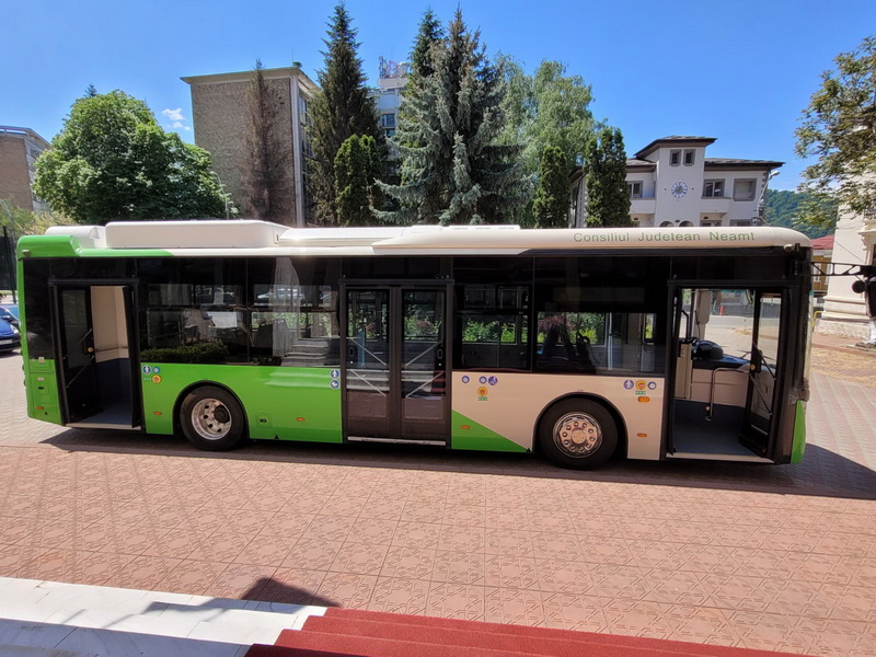 Concesionarea autobuzelor electrice către Troleibuzul într-o ședință extraordinară
