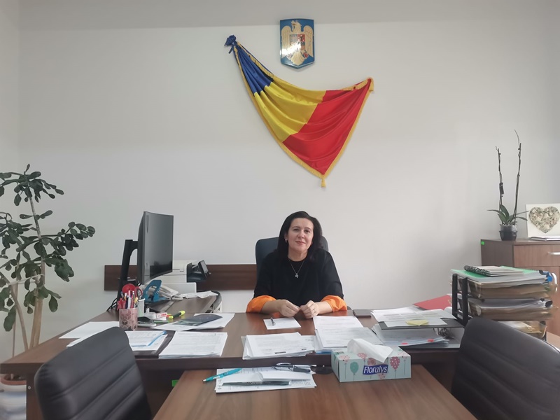 Evaluare națională. Inspecții în școli la proba la matematică, în Neamț Dana Peius