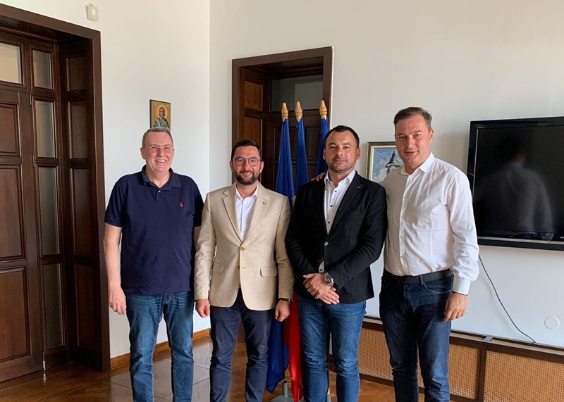 George Lazăr, președinte PNL Neamț: Premiem performanța în sport! Lazar Mazarianu Tapu Carabelea
