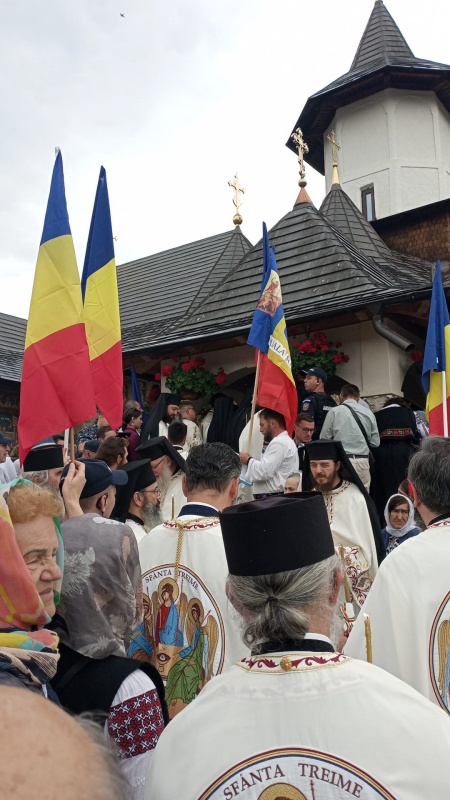 Comemorarea părintelui Iustin Pârvu la 10 ani de la trecerea sa la cele veșnice