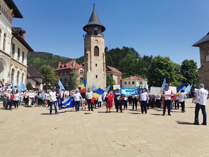 SLI Neamț: conflictul a fost suspendat, dar 70,63% din profesorii nemțeni s-au pronunțat pentru grevă WhatsApp Image 2023 06 12 at 13.14.42