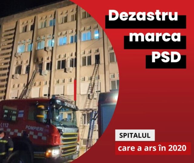 Comunicat de presă PNL: „PSD nu dă doi bani pe sănătatea nemțenilor”
