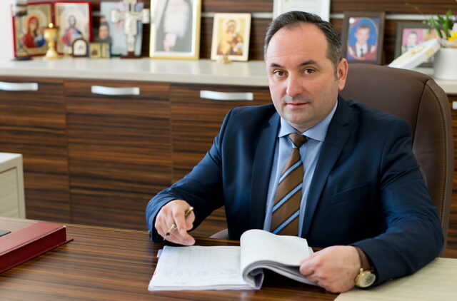 Președintele PSD Neamț &#8211; demersuri pentru obținerea unei finanțări pentru aducțiunea de apă Preutești – Târgu Neamț