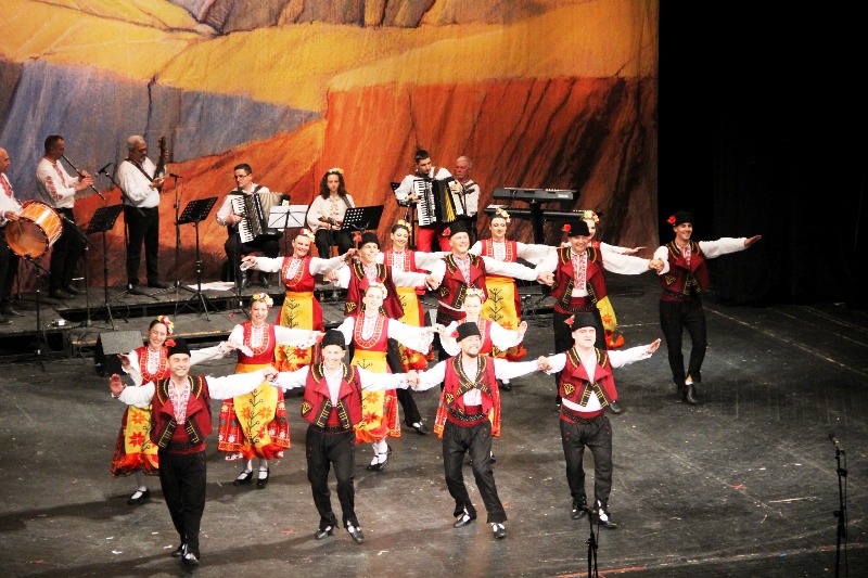  Festivalul Internațional de folclor „CEAHLĂUL”, EDIȚIA a XXIV-a
