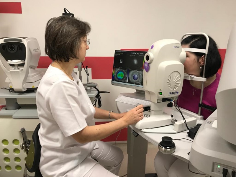 Clinica Oftalmologică Eye Excellence. Diagnostice și tratamente cu echipamente unice de ultimă generație
