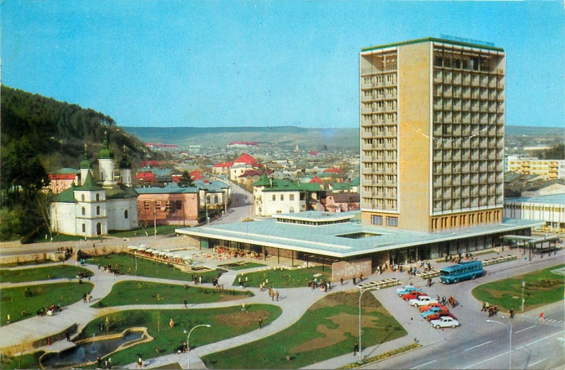 Hotel Ceahlău &#8211; istorie, emoții, oameni! In memoriam Gheorghe Tonco