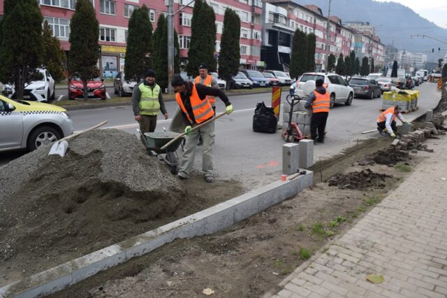 Piatra-Neamț: Proiectul principal de mobilitate va continua în 2024