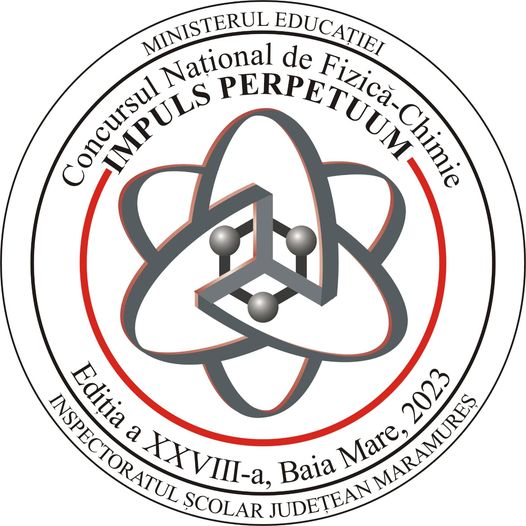 O medalie de aur și o mențiune pentru elevii nemțeni participanți la Concursul național de fizică și chimie „Impuls Perpetuum” 2023, pentru rural