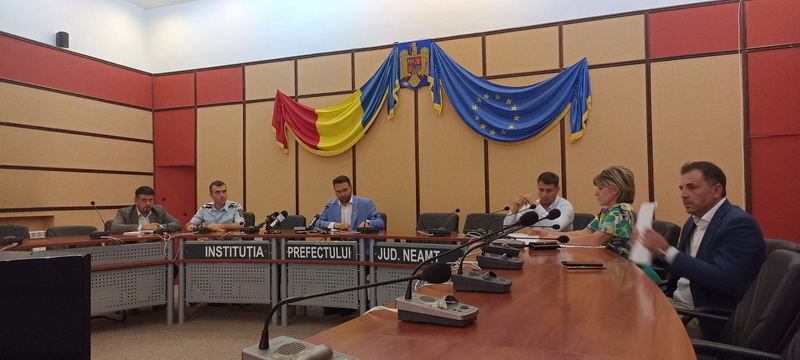 Control anunțat la căminele pentru seniori din Neamț: “Abaterile minore” au fost, pe alocuri, grave